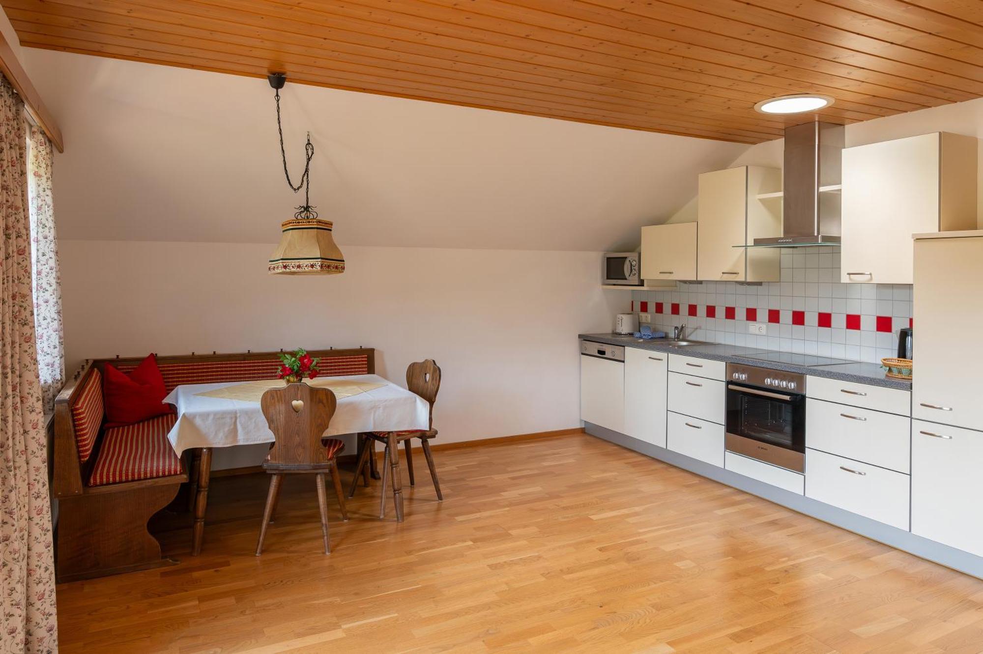 Appartement Scheibling Saint Wolfgang Kültér fotó