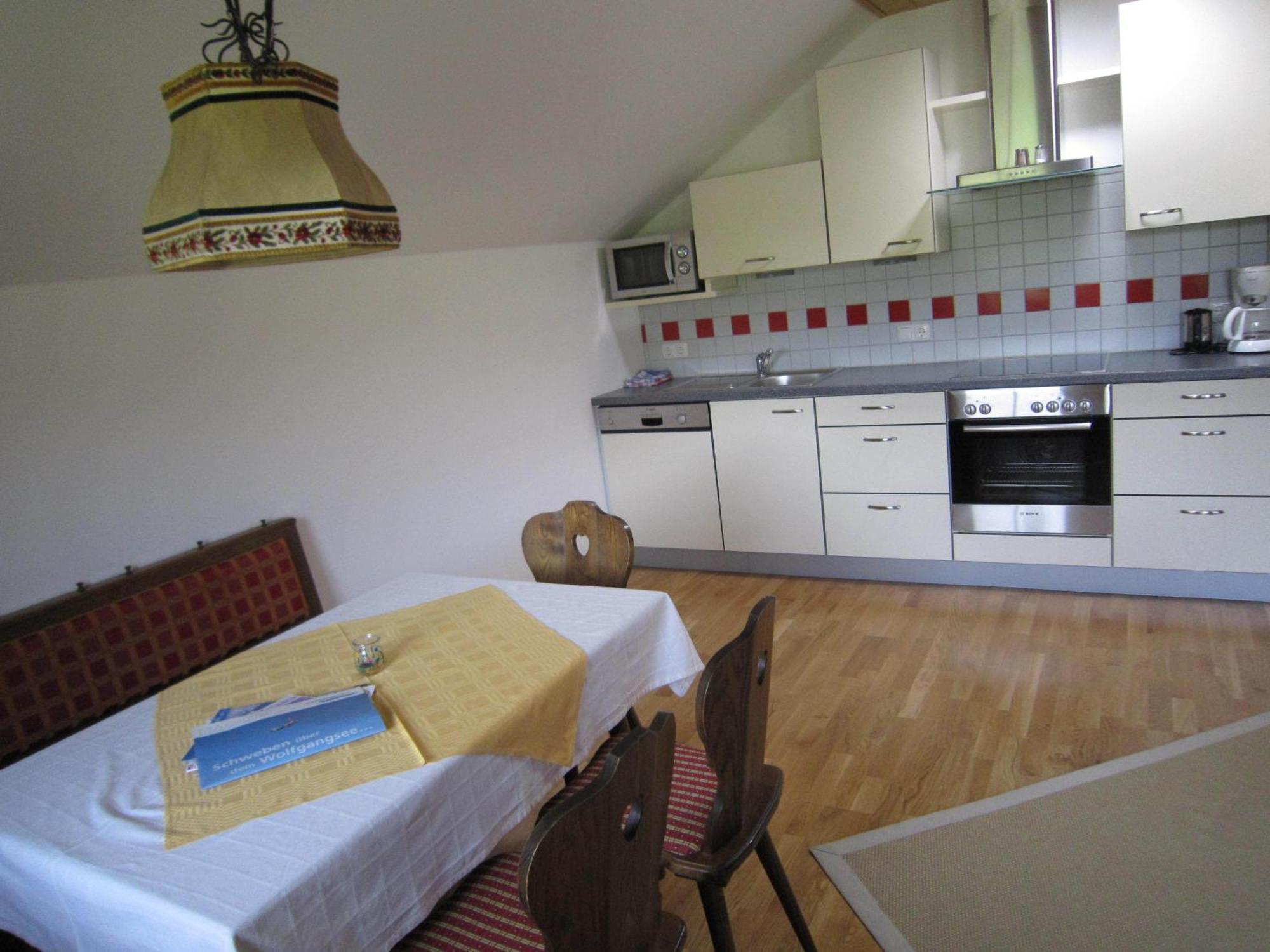 Appartement Scheibling Saint Wolfgang Kültér fotó