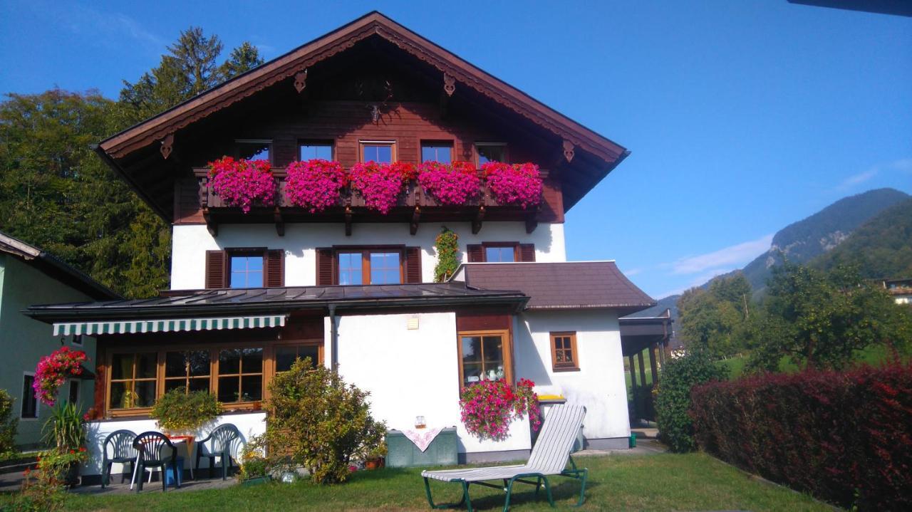 Appartement Scheibling Saint Wolfgang Kültér fotó
